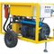 XZKD95-3A Full Hydraulic Underground Drilling Rig Para Projeto de Mineração de Carvão, Ouro, Cobre e Ferro