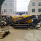 Cor amarela 32 toneladas de velocidade horizontal do eixo dos equipamentos de perfuração direcional 0-140RPM