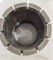 O cabo dobro do tubo de Sinocoredrill T6 -131 T6 -116 impregnou Diamond Drill Bits