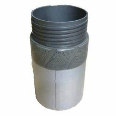 Q Series Advanced Diamond Reaming Shell para perfuração de precisão em materiais duros