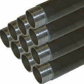 Q Série Forjado Rod de Ferro de perfuração Diamante Core tubo de perfuração com resistência à tração 1120/1130Mpa