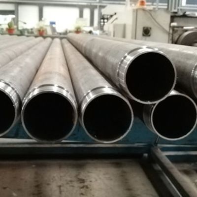 Tubos de perfuração de alta resistência para desempenho eficiente e duradouro na perfuração profunda
