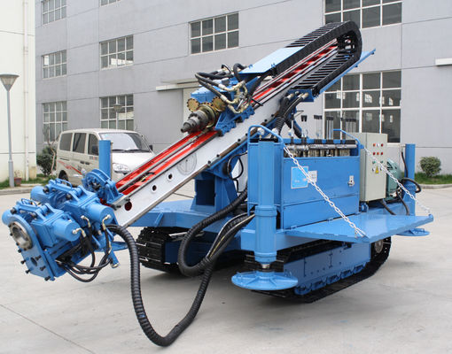 Equipamento de Xdl-135d Jet Grouting Multifunction Anchor Drilling