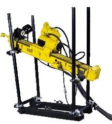 Equipamento de perfuração Diamec do núcleo da unidade da rotação 232 usado para espaços estreitos