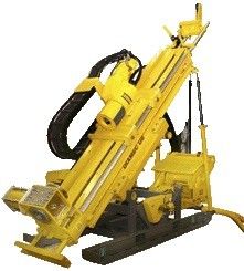 equipamento de broca subterrâneo Diamec da profundidade da perfuração de 2000m U8 com a perfuração do furo profundo do controle do APC