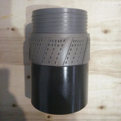 Perfuração sintética de Diamond Reaming Shells For Core do Reamer do QG PQ PCD do diamante AQ Bq NQ