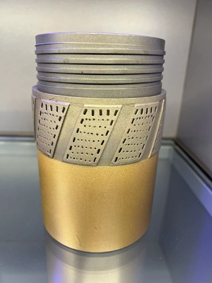 A superfície de alta qualidade material do HWL da importação ajustou o back-end natural de Diamond Reamer que alarga Shell