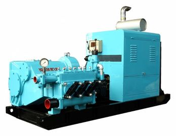 BOMBA 3520X1760X1400 132Kw de BW-1000/12 MUD, bombas de lama da perfuração 6BTA5.9-C180