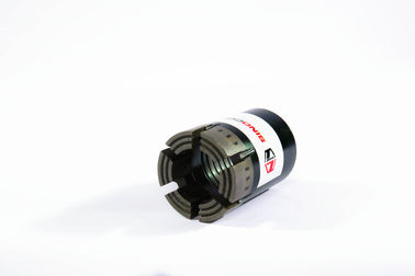 O elevado desempenho BWL Bq impregnou o tamanho do bocado de núcleo 59.69mm/do diamante 33.65mm
