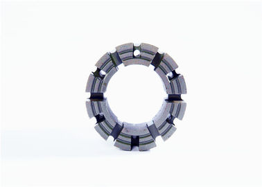 O turbocompressor dos bocados de broca do núcleo do elevado desempenho 14MM/impregnou o bocado de perfuração do núcleo do diamante