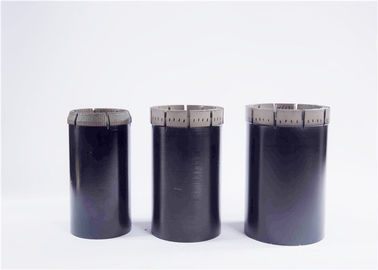 Bocado de núcleo do diamante da sapata de embalagem de HW, relação alta da recuperação do núcleo das ferramentas de perfuração do diamante