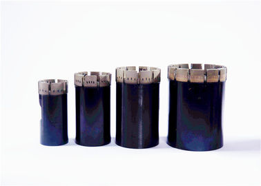 Núcleo Bareel Diamond Casing Shoe Bit do cabo do AW liso BW nanowatt HW picowatt HWT do tipo e do padrão