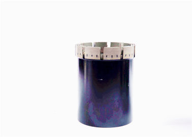Bocado de núcleo do diamante da sapata de embalagem de HW, relação alta da recuperação do núcleo das ferramentas de perfuração do diamante