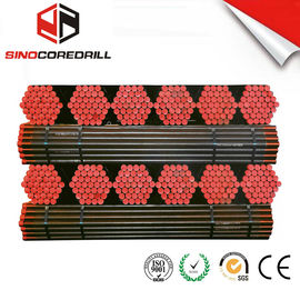 ISO de grande resistência 9001 do CE de Rod de broca do cabo da tubulação de broca 30CrMnSia de 114mm PWL