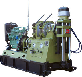 Tipo equipamento do eixo de perfuração do núcleo, equipamento XY-4 da perfuração de núcleo