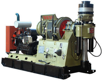 Equipamento de perfuração de alta velocidade do núcleo, Ⅱ subterrâneo do equipamento de perfuração XY-6B do núcleo