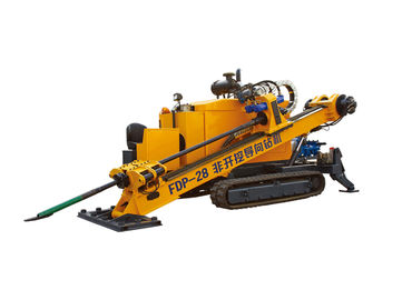 Equipamentos de perfuração direcional completos com torque alto, esteira rolante da mineração hidráulica