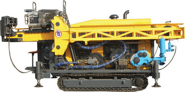 Máquina hidráulica da broca do equipamento de perfuração do núcleo do equipamento de broca 179kw do núcleo para HYDX-6 carbonoso