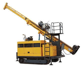 Equipamento de broca para minar, máquina do núcleo de perfuração hidráulica HYDX-4 da exploração mineral