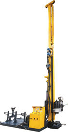 Equipamento de broca para minar, máquina do núcleo de perfuração hidráulica HYDX-4 da exploração mineral