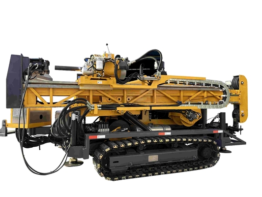 QG 1850M Mining Core Drill Rig Exploration Geological Mine Diamond de CR26 NQ 2250M