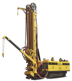 Equipamento de perfuração giratório de CBM