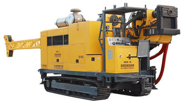 Equipamento de perfuração hidráulico completo do equipamento de broca do núcleo HCR-8 com 7200Nm torque, 264KW/2200rpm