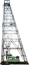 O equipamento de broca hidráulico parte a torre 18m 320KN de Drillig para a exploração Geological