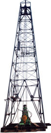 O equipamento de broca hidráulico parte a torre 18m 320KN de Drillig para a exploração Geological