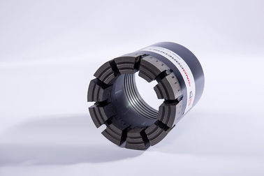 Turbocompressor impregnado da descarga da cara do QG HQ3 dos bocados de broca do núcleo do diamante