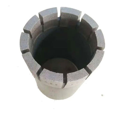 Tipo liso QG PQ 8207191000 de Diamond Core Drill Bit Bq NQ do cabo