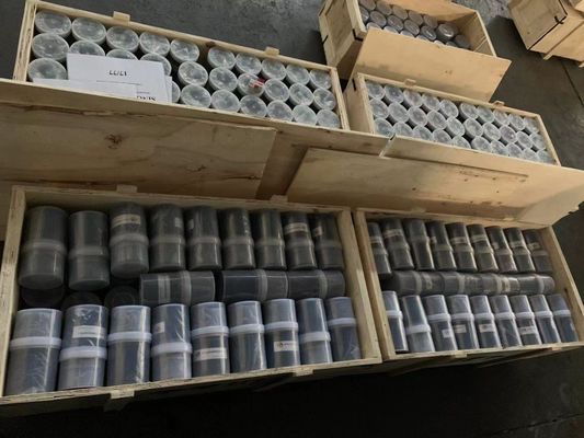 Tipo impregnado exploração Geological e mineral de Diamond Core Drill Bits For