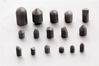 o carboneto de tungstênio introduz pontas de corte do carboneto