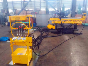 Z90-3 equipamento de broca subterrâneo do QG 300m usado para a escavação de um túnel e a tutela da água