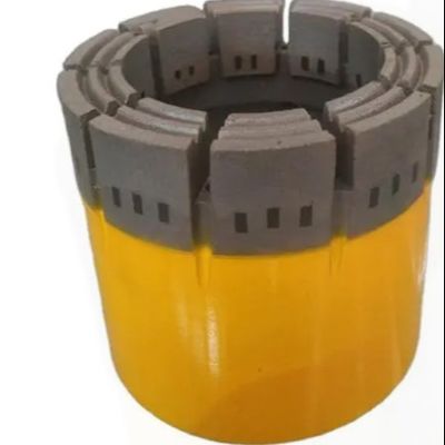 NMLC HMLC Triple Tube Diamond Core Bits com menores custos gerais e maiores lucros