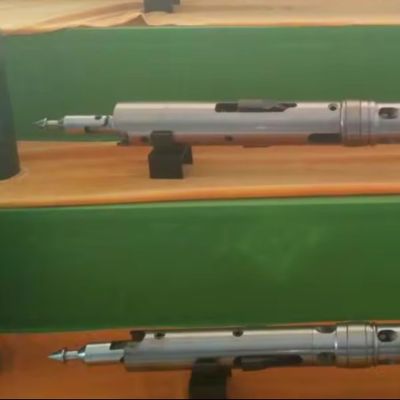 BQ3 NQ3 HQ3 PQ3 Cabos Triplos Tubos Core Barrel com tubo dividido para perfuração de rocha