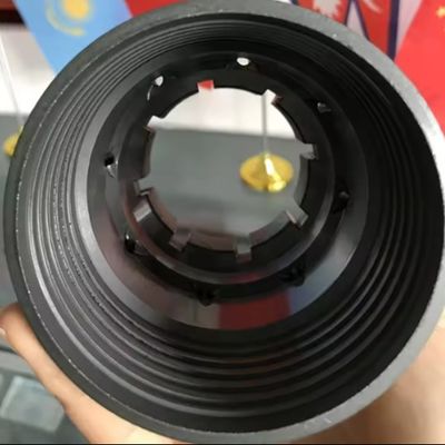Turbo tipo BQ NQ HQ PQ Bits de perfuração de núcleo de diamante impregnados para mineração de rocha dura