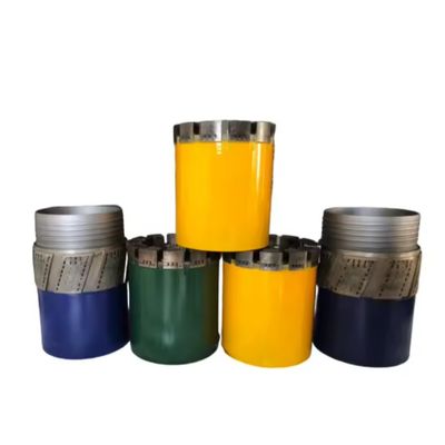 Equipamento geológico Nq Conjunto de superfície Imp Concha de revestimento de diamantes para perfuração de rocha dura