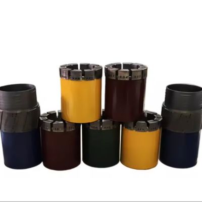 Equipamento geológico Nq Conjunto de superfície Imp Concha de revestimento de diamantes para perfuração de rocha dura