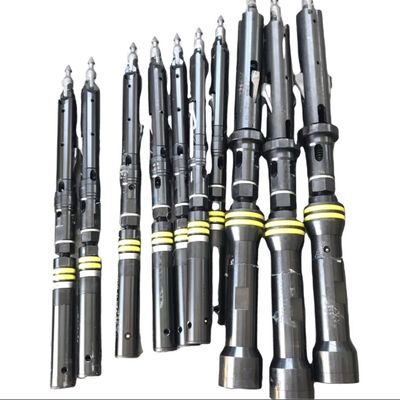 NQ Wireline Double Tube Core Barrel Assembly para Deep Hole Hard Rock Coring