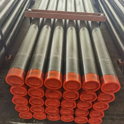 XJY850 Tratamento térmico Rod de perfuração por fio 1.5M / 3M Para condições de perfuração difíceis
