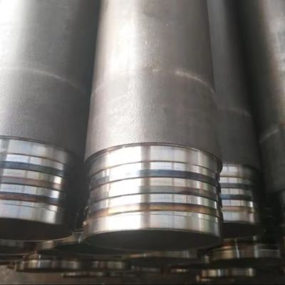 Lâmina de exploração de fios pretos Tratamento térmico apagamento temperação tarefa pesada