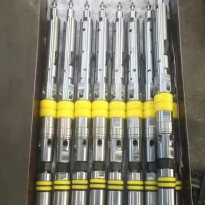 Barril de núcleo de fio de 3 m para amostragem precisa do núcleo na construção