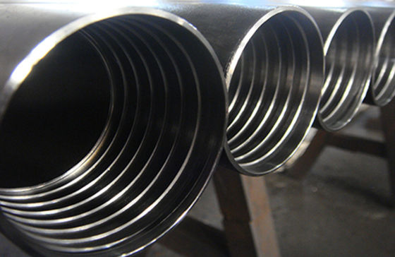 Wireline Drill Rod Seamless Steel Tube Heat Treated Core Rod with Parallel Threading for Performance in Core Drilling