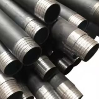 XJY850 NRQ HRQ Thread Wireline Drill Rod Pipe Popular para Perfuração Profunda