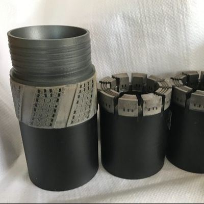 Concha de revestimento sintético de diamante para perfuração por fio com excelente resistência ao desgaste