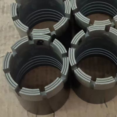Bicho de núcleo de diamante padrão forjado ideal para obras de construção com alta eficiência