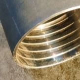 Extinguir Temperar Tratamento térmico Rod de perfuração com NRQ HRQ Filamento Redutor do desgaste do fio