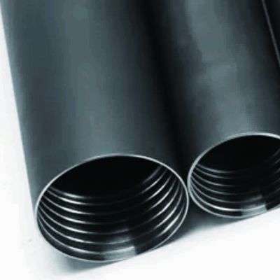 BQ NQ HQ PQ DCDMA Standard Wireline Drill Rod com tratamento térmico 1,5 M / 3 M de comprimento
