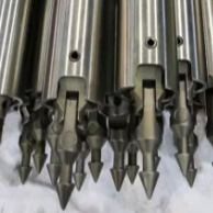 DCDMA Padrão 1.5m/3m Tubos Duplos Cordel Core Barrel para Rigs de perfuração com alta qualidade